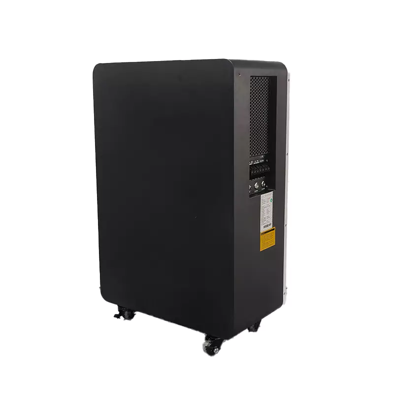 5.12kWh/10.24kWh/14.3kWh Standing Integrated Unit