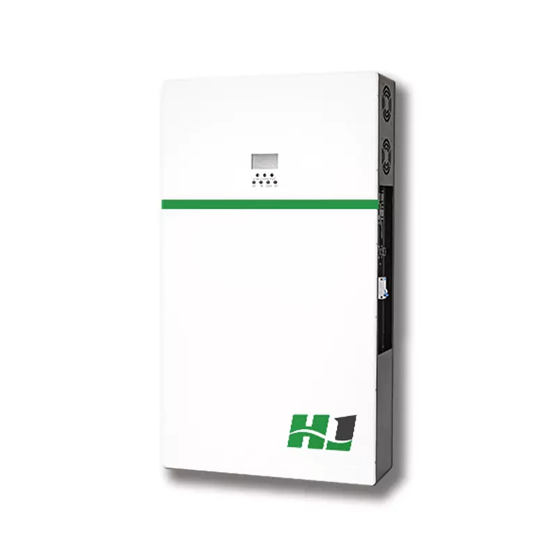 High-Efficiency Home Solar Energy Storage All-in-One Cabinet Machine