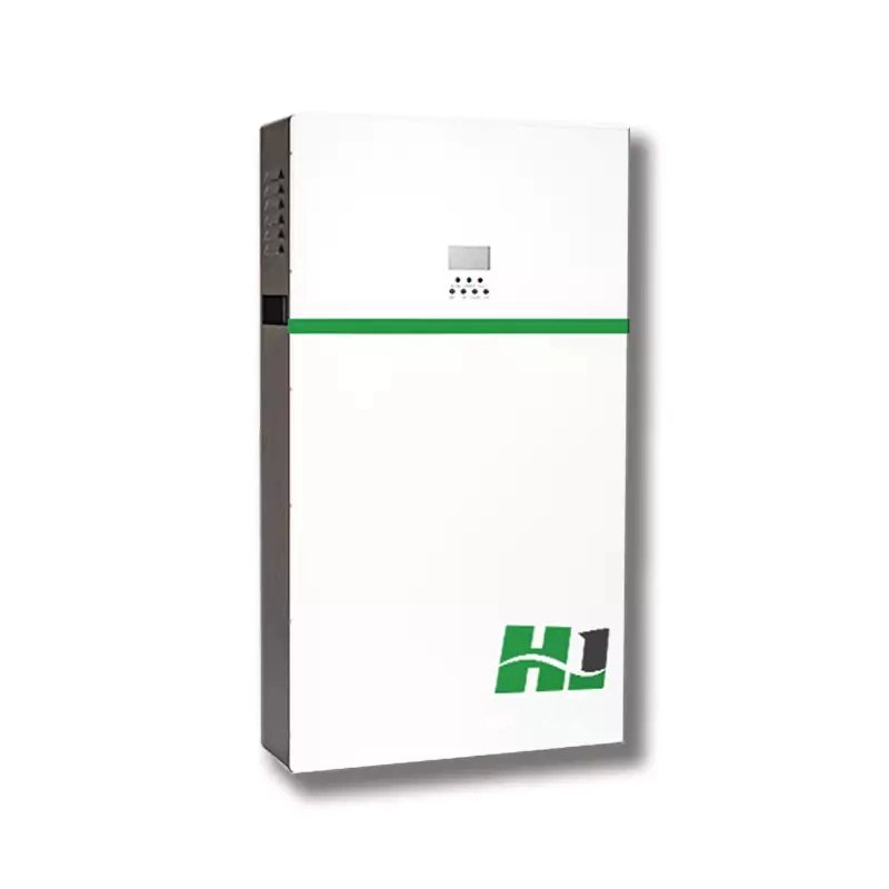 High-Efficiency Home Solar Energy Storage All-in-One Cabinet Machine