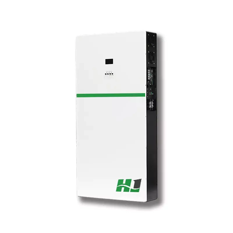 High-Efficiency Home Solar Energy Storage All-in-One Cabinet Machine