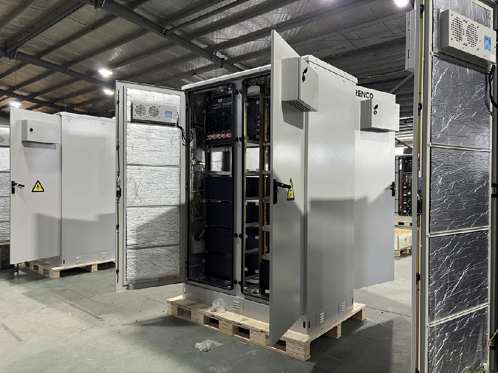 Energy Project at the Mauritania Site, Africa