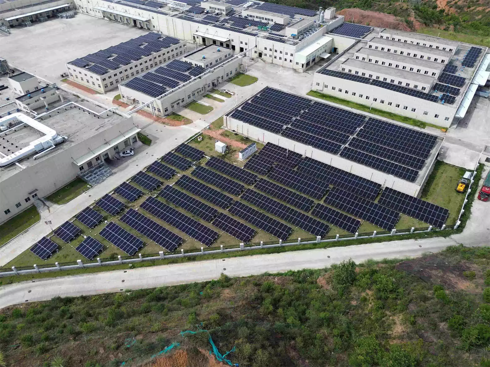 Jiangxi, China Solar & Storage Project: Cost Savings & Green Energy