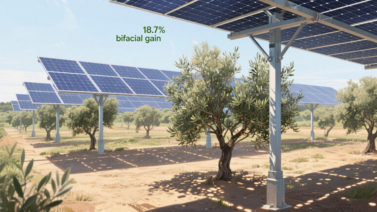 N-type TOPCon Solar Cells: Superior Efficiency, Durability, and Performance in Solar Technology -3