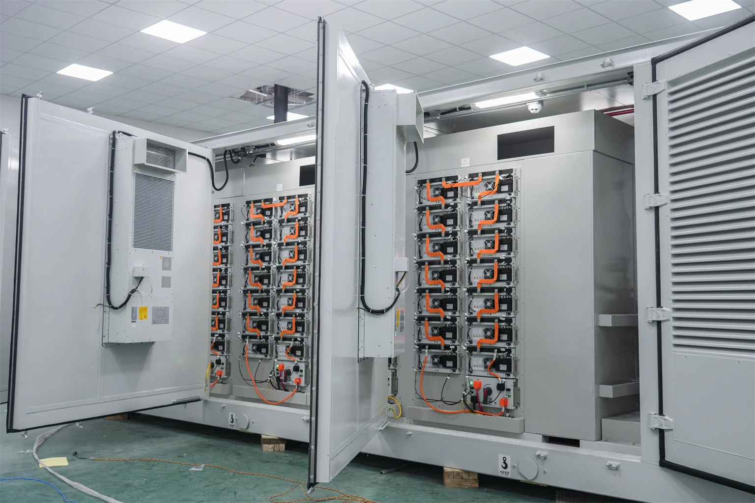 Core Equipment
