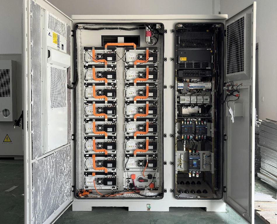 Sudan Photovoltaic and Energy Storage System Project