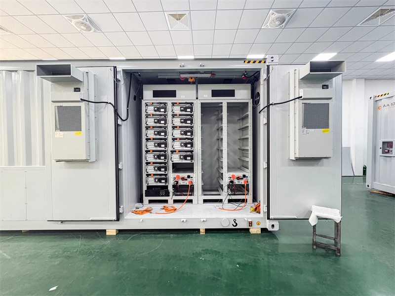 Highjoule New Zealand Containerized Energy Storage System Case