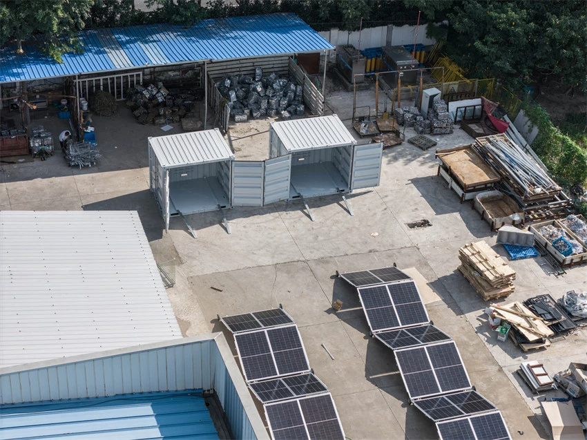 Solar Power Generation Unit