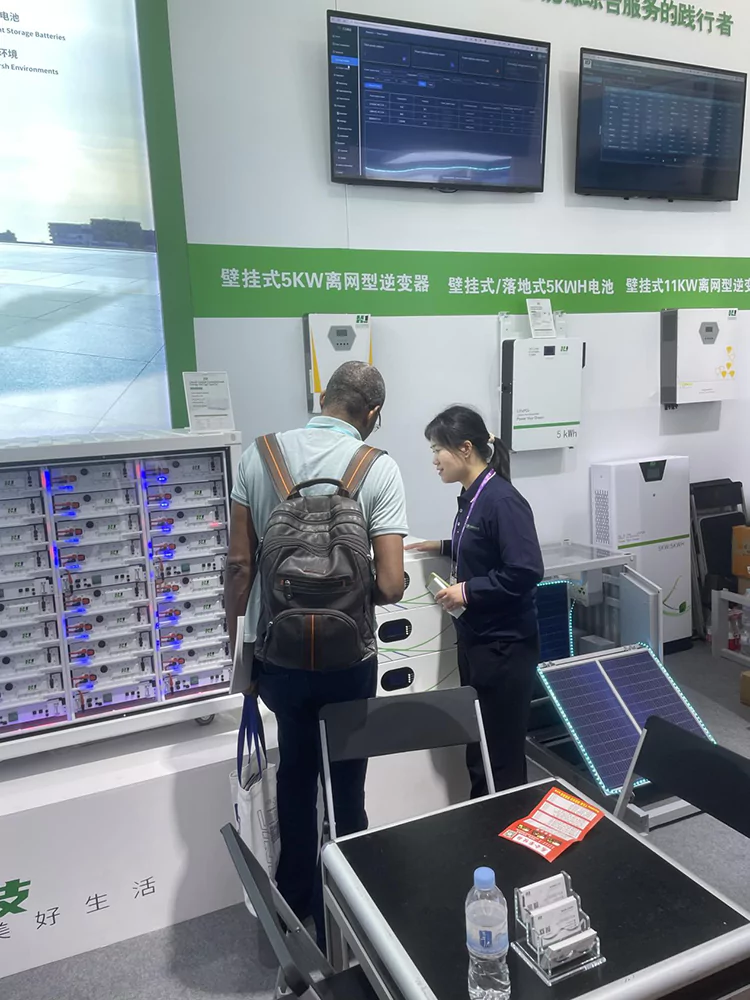 Huijue Group successfully concluded the Canton Fair