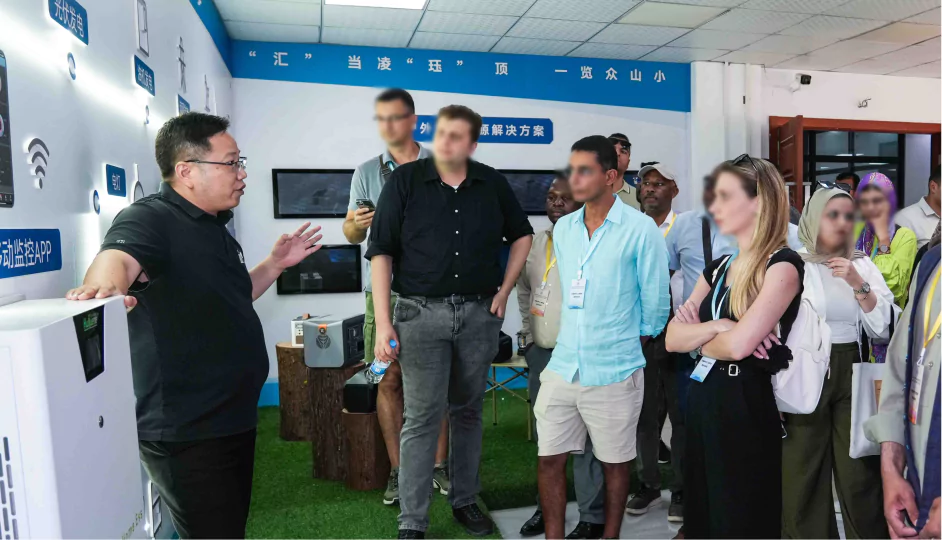 Huijue’s Green Energy Journey: Connecting Asia, Africa, and Latin America