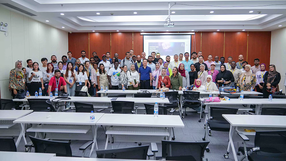  Huijue’s Green Energy Journey: Connecting Asia, Africa, and Latin America 