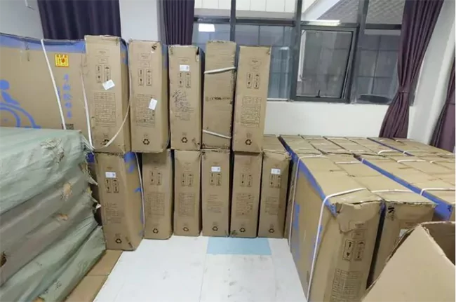 Love Gathering, Wheelchairs Deliver Warmth