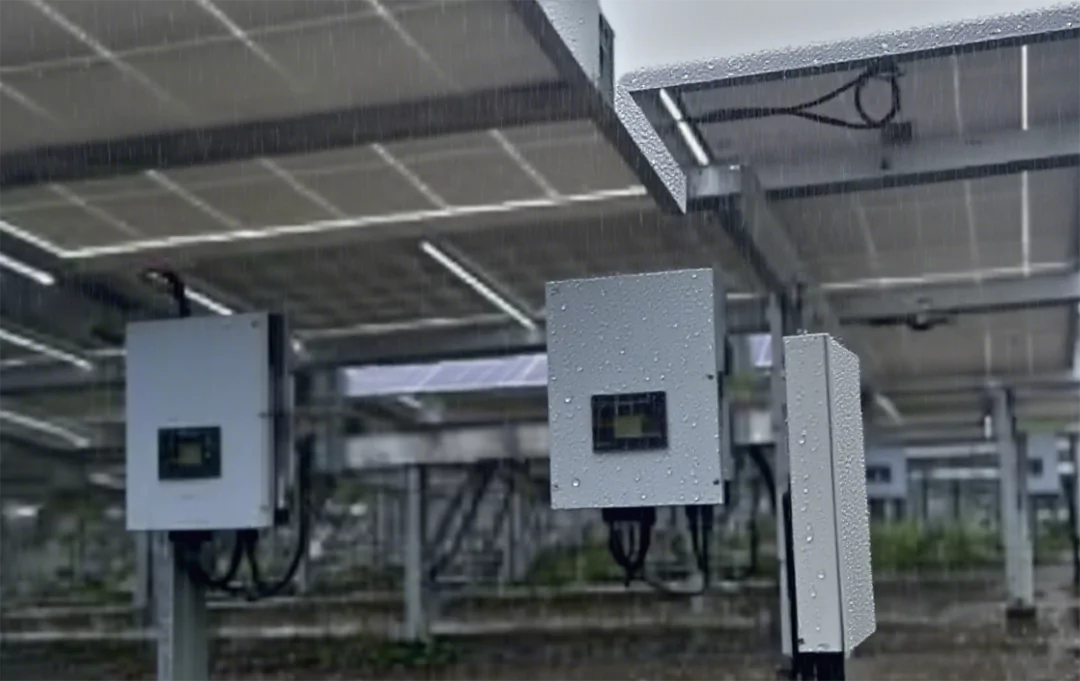  Air humidity soars above 90%—how can photovoltaic inverters maintain stability in such damp conditions? 