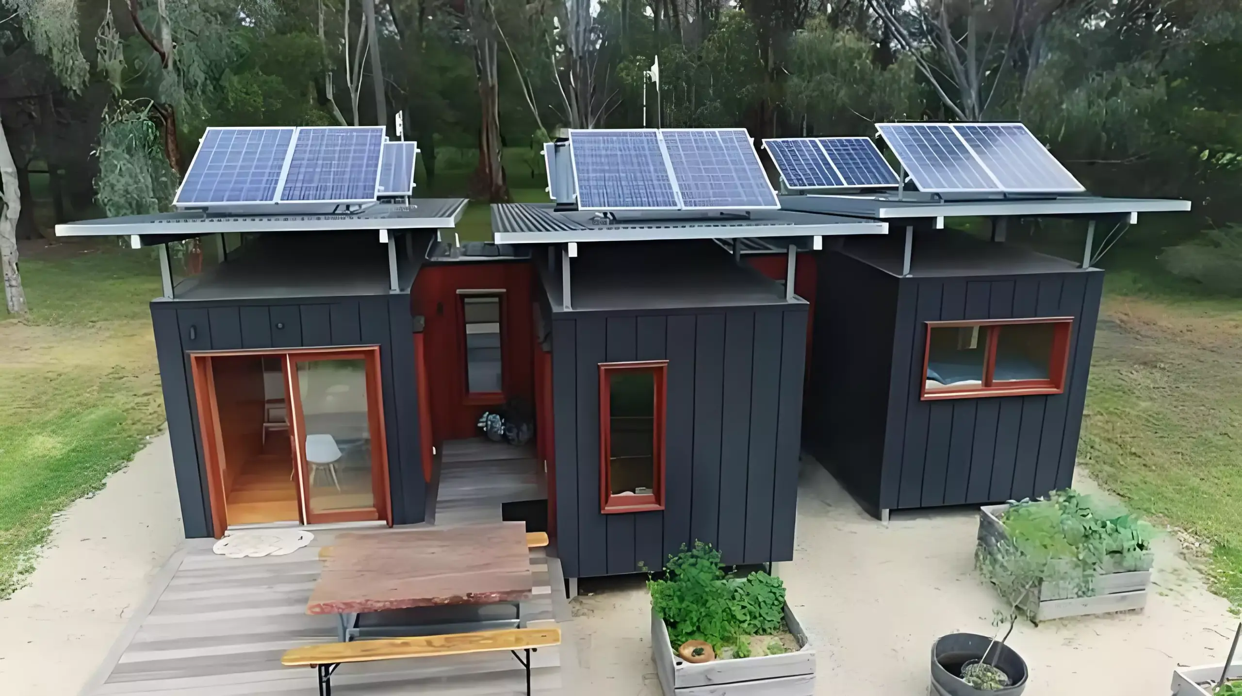  7 Common Pitfalls to Avoid When Designing Solar Container Home 