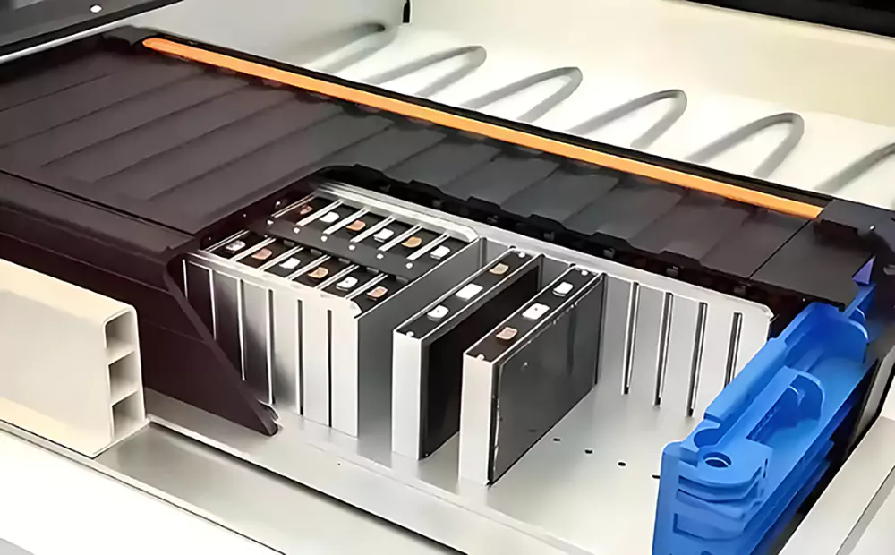  Breakthrough in Solid-State Battery Energy Storage Technology: Ushering in a New Era of Energy Storage 