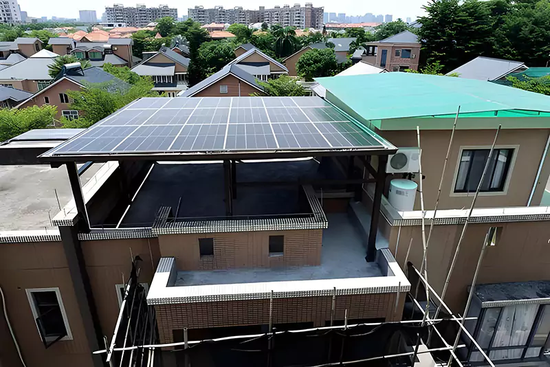  7 Advantages of Home Solar Power System 