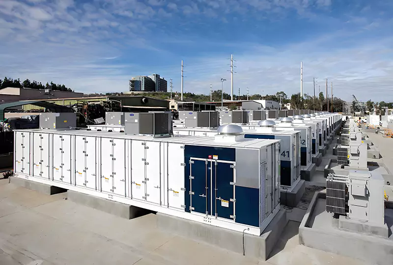  Comprehensive Guide to Renewable Energy Integration with Industrial Energy Storage Systems and Grid 