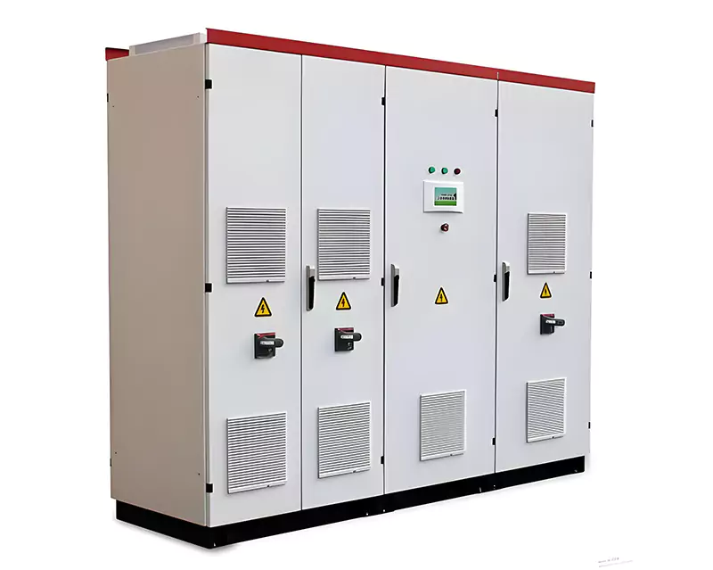  How Photovoltaic Grid-Tied Cabinets Drive Energy Transition 