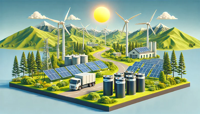  Solar and Storage Solutions for Ecuador’s Industrial Power Needs 