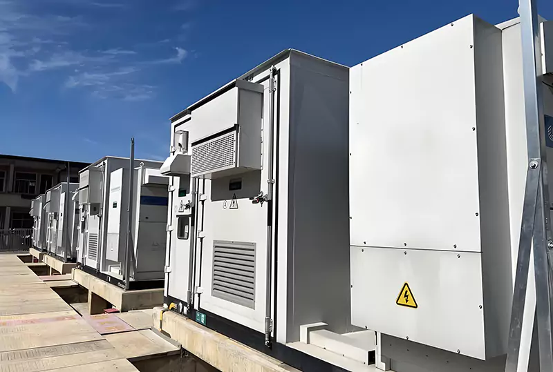  Cost-Effective Commercial Energy Storage Options for Small Businesses 