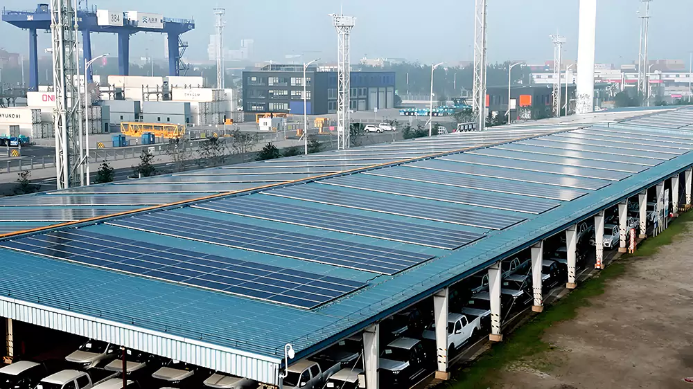  Zero-Carbon Infrastructure: Key Components and Global Case Studies 