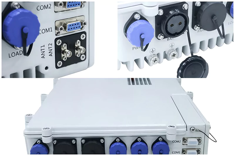  Advantages of Smart Power in Various Application Scenarios 