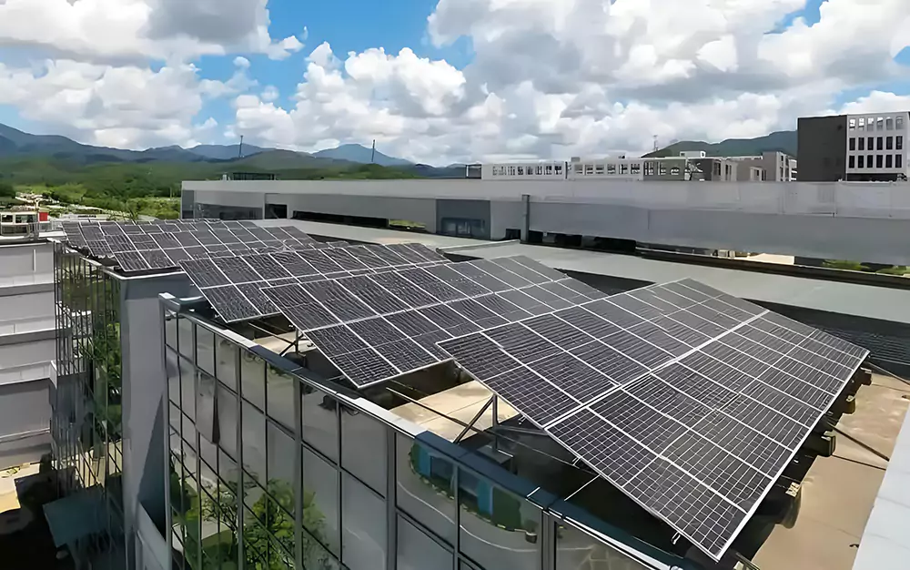  Application of “Solar-Storage-Direct-Soft” Technology in Microgrids 