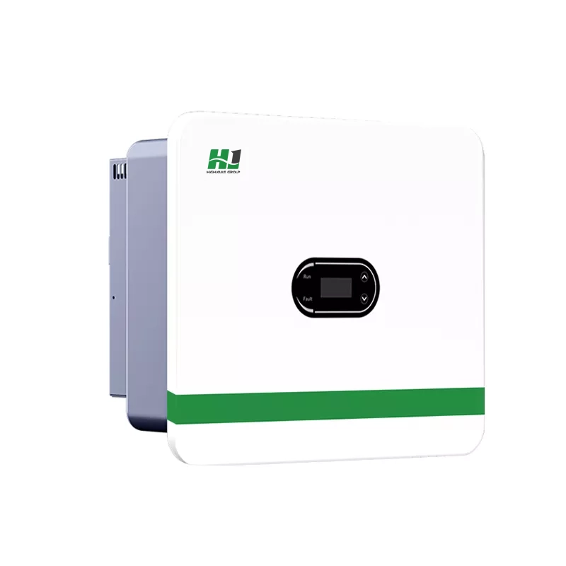 32KW Three-Phase Grid-Tied Photovoltaic (PV) Inverter