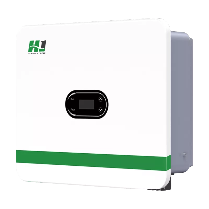 32KW Three-Phase Grid-Tied Photovoltaic (PV) Inverter