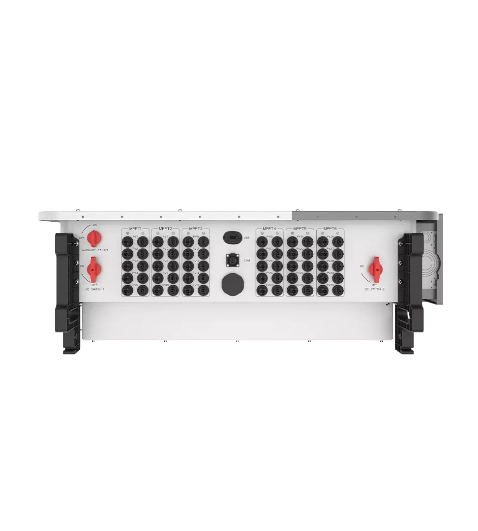 720KW Three-Phase Grid-Tied Photovoltaic (PV) Inverter