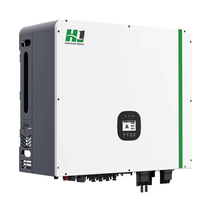 102KW Hybrid Grid-Tied Inverter