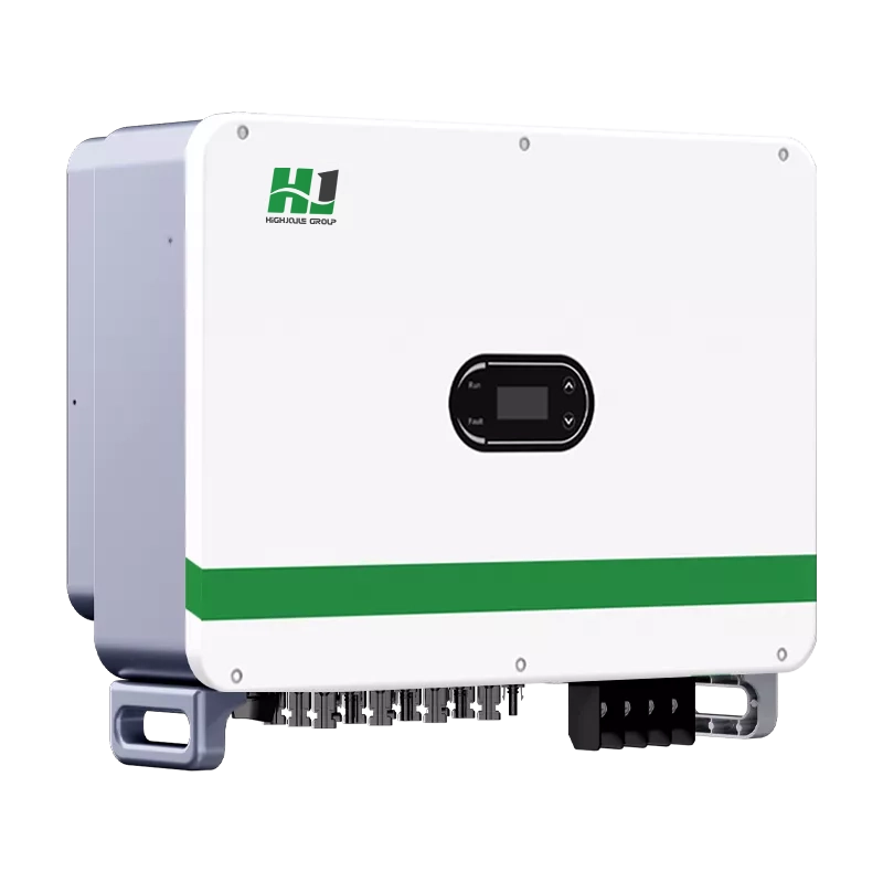 96KW-112KW Three-Phase Grid-Tied Photovoltaic (PV) Inverter