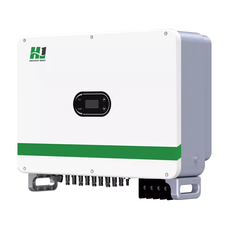 96KW-112KW Three-Phase Grid-Tied Photovoltaic (PV) Inverter