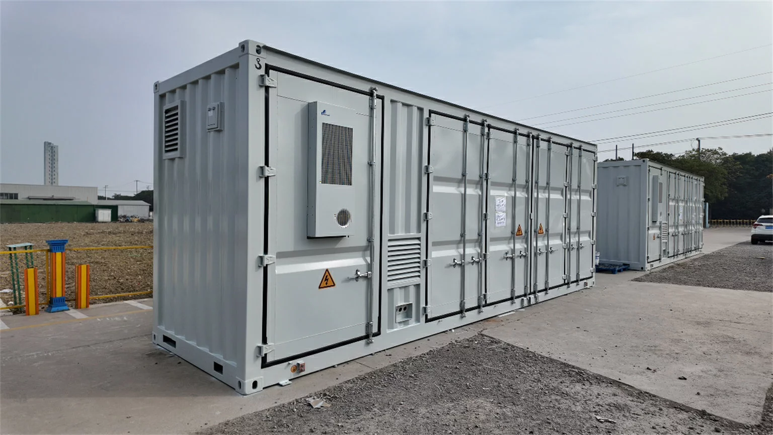 Regional Market Developments