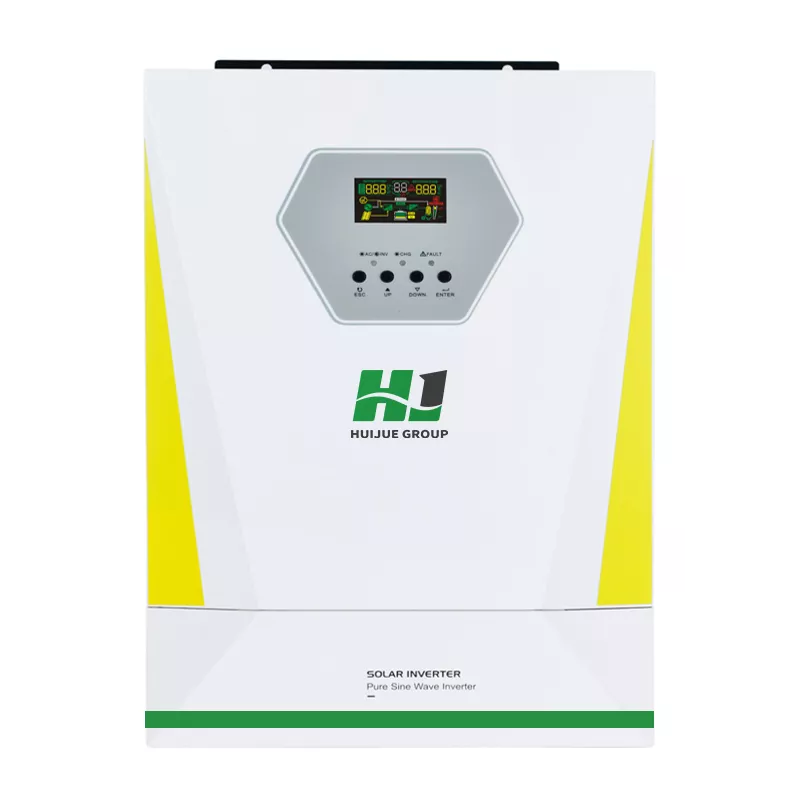 6.2KW Single-phase off-grid inverter