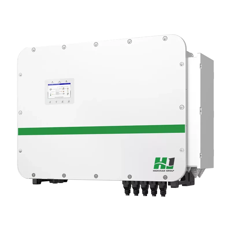 150 KW-250kW Hybrid Grid-Tied Inverter