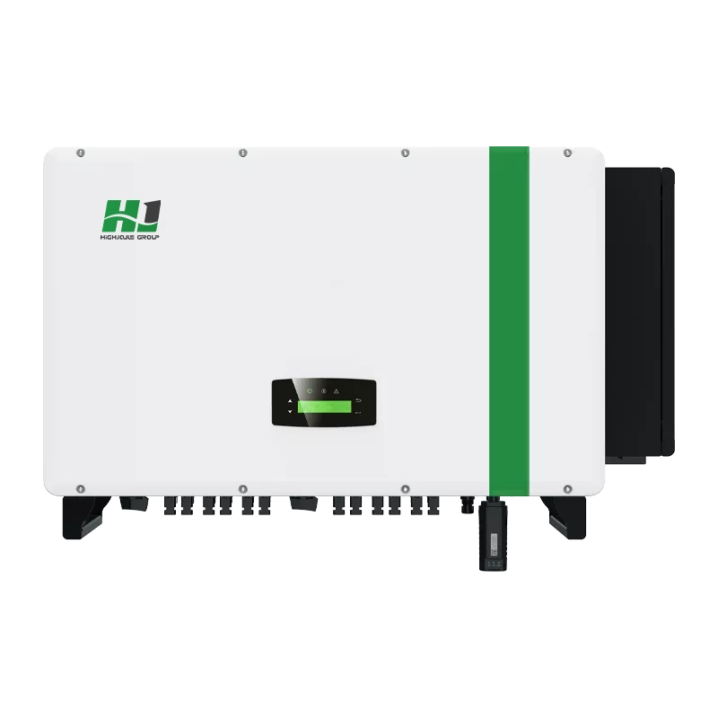 112KW Three-Phase Grid-Tied Photovoltaic (PV) Inverter