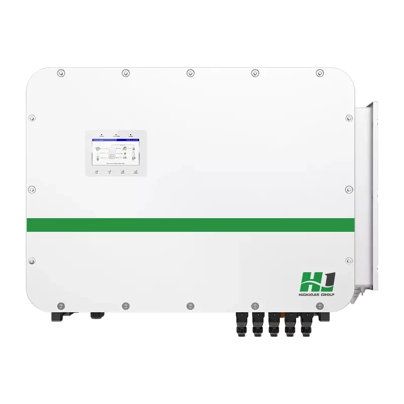 150 KW-250kW Hybrid Grid-Tied Inverter