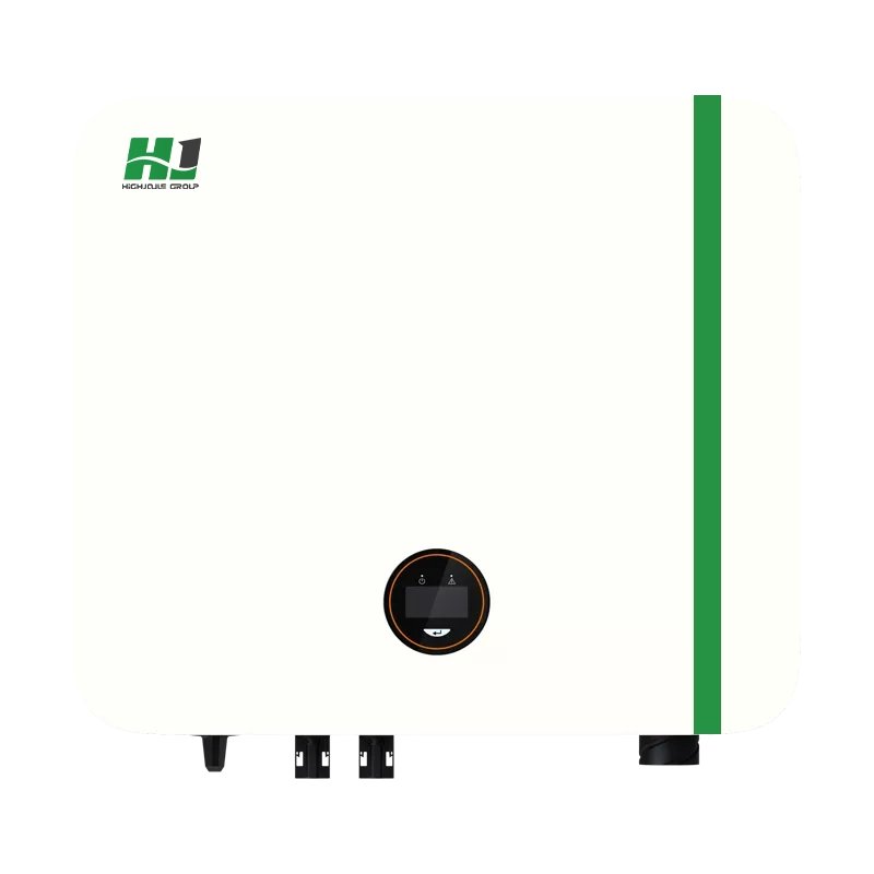 7KW High-Efficiency Single-Phase Grid-Tied Photovoltaic Inverter