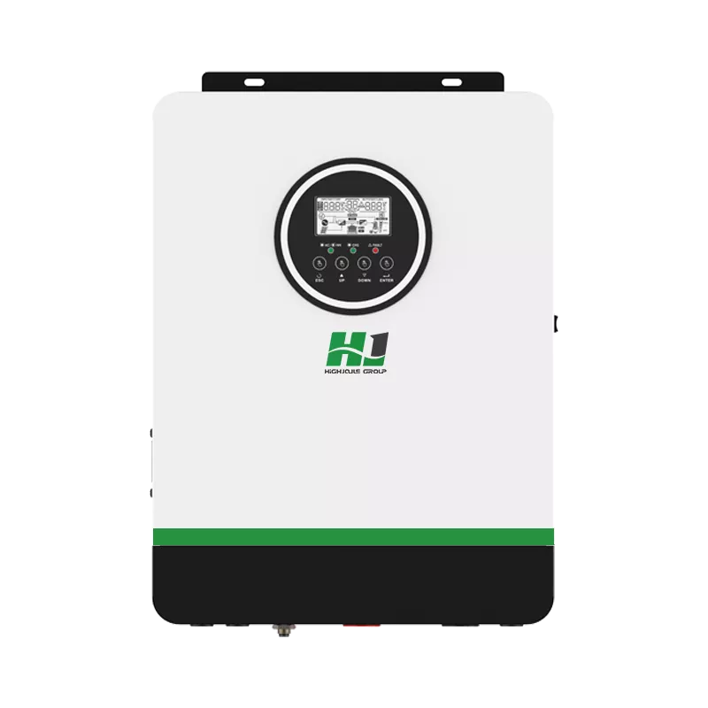 4KW Single-phase off-grid inverter