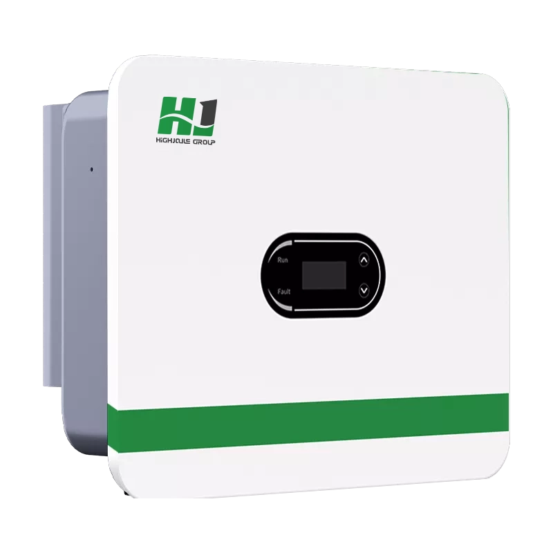 6.4KW-19.2KW Three-Phase Grid-Tied Photovoltaic (PV) Inverter
