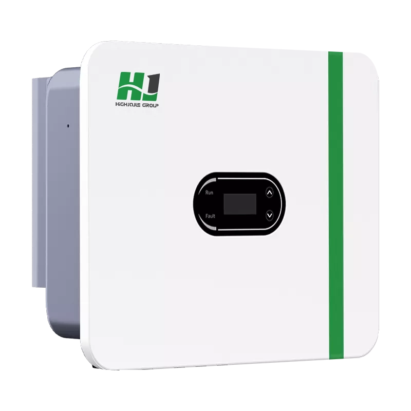 6.4KW-19.2KW Three-Phase Grid-Tied Photovoltaic (PV) Inverter