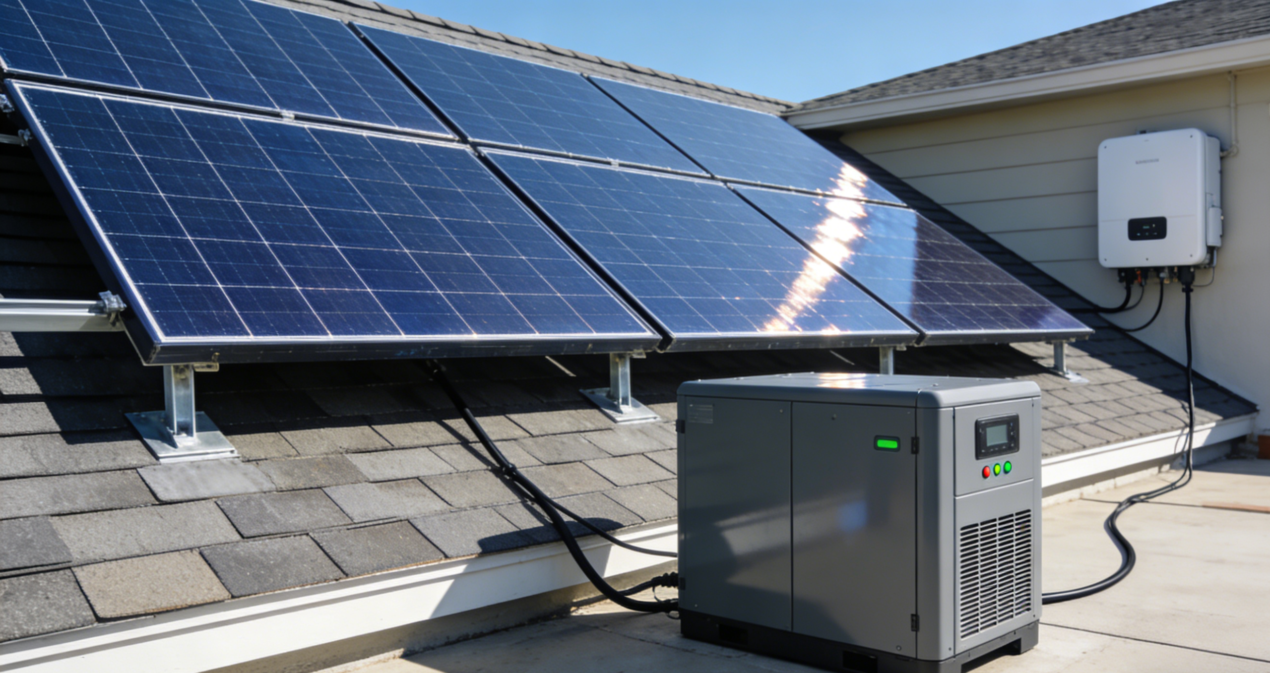 solar storage system