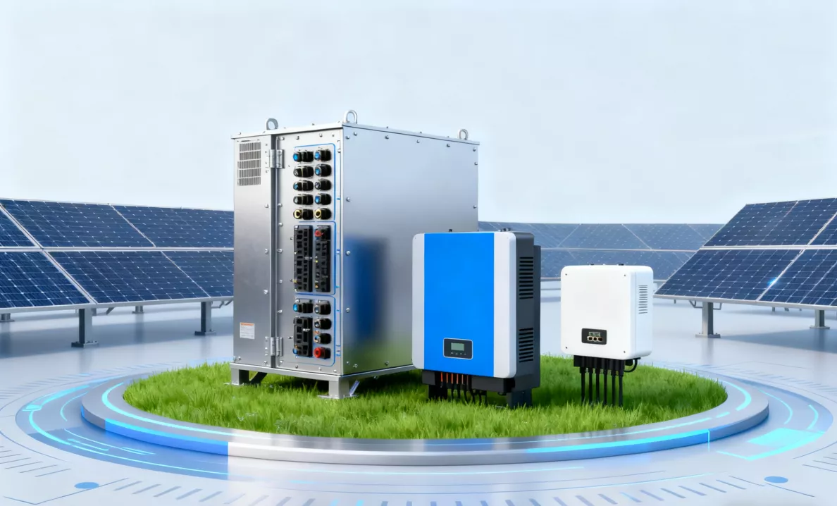 Inverter Selection Guide for Distributed Photovoltaic Power Stations