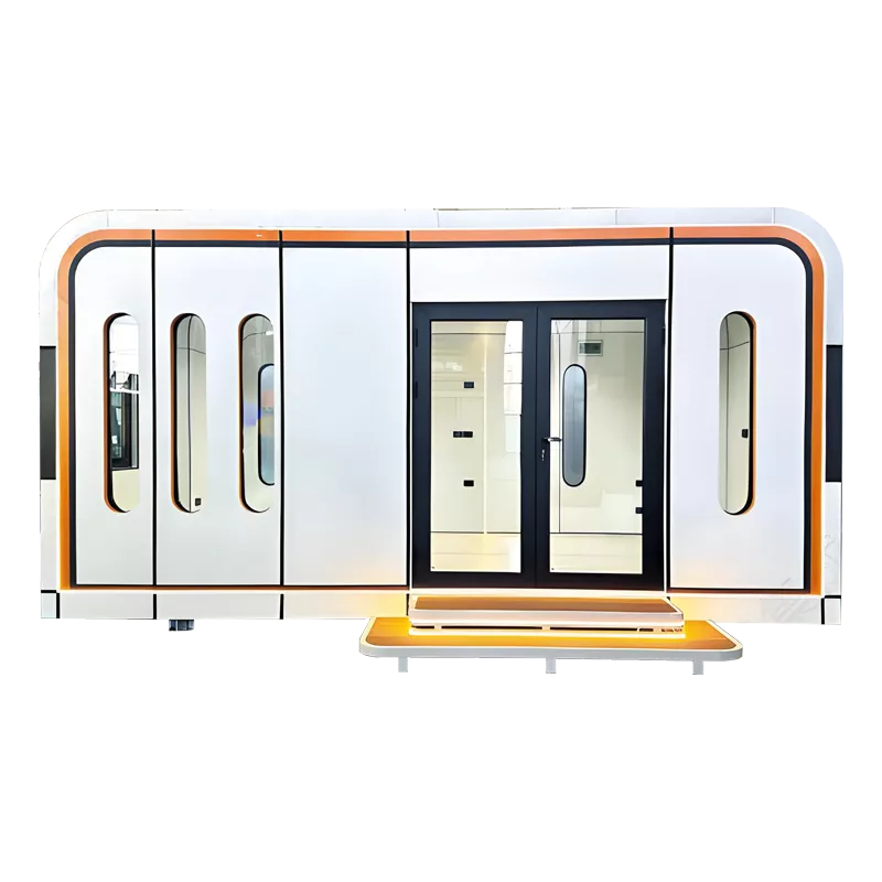 Folding Container House