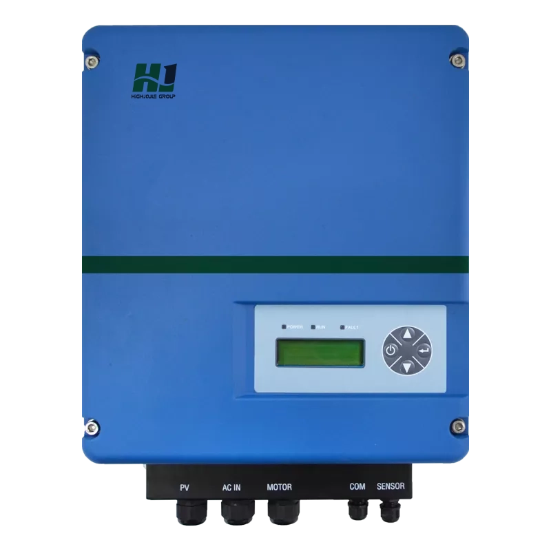 7.5KW Photovoltaic water pumping system