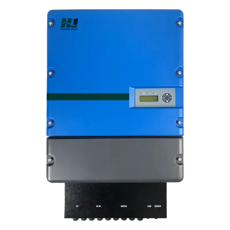 22kW-30kW Photovoltaic water pumping system