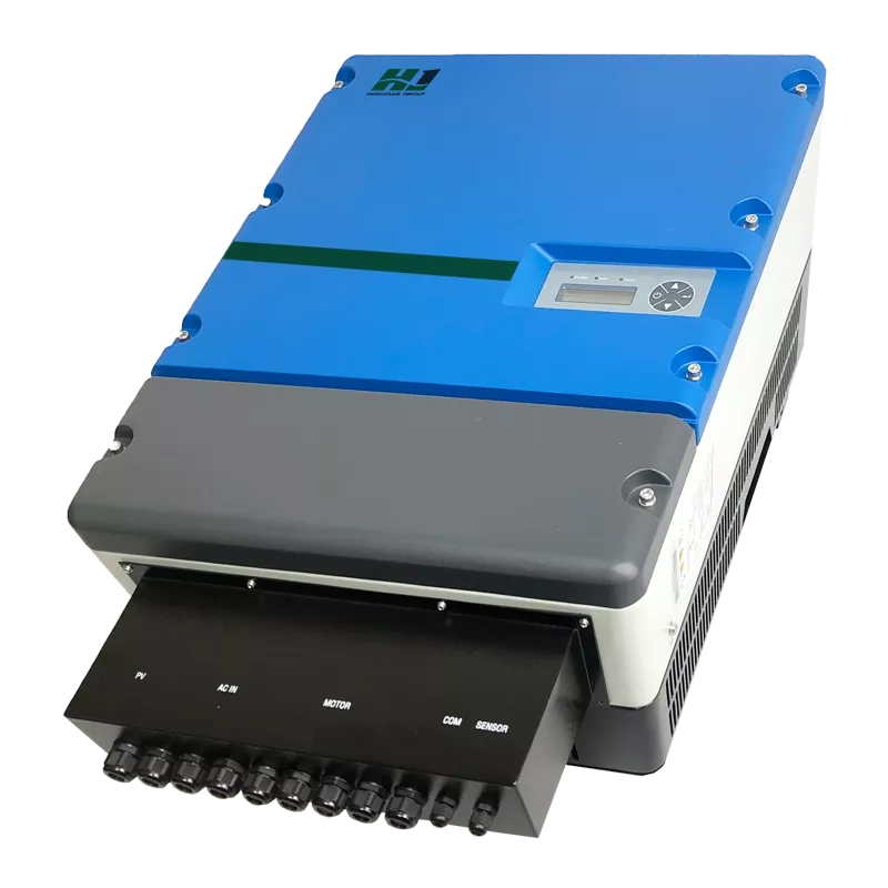 22kW-30kW Photovoltaic water pumping system