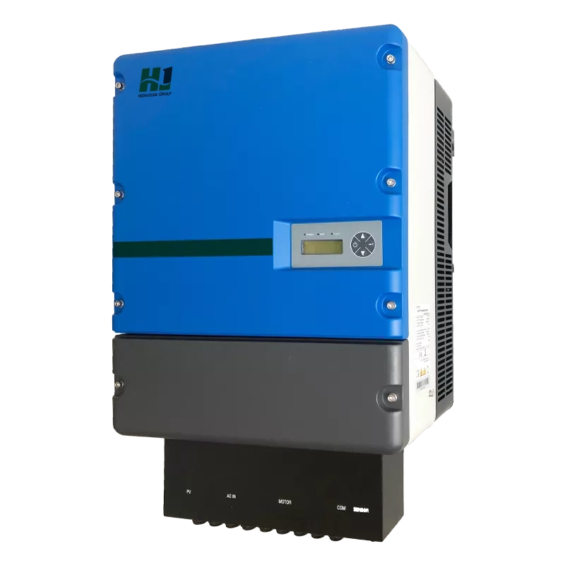 22kW-30kW Photovoltaic water pumping system