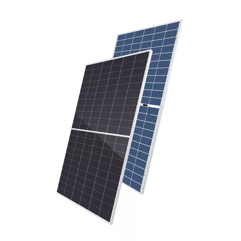 710W-730W TOPCon Bifacial high efficiency PV module 710W-730W TOPCon Bifacial high efficiency PV module