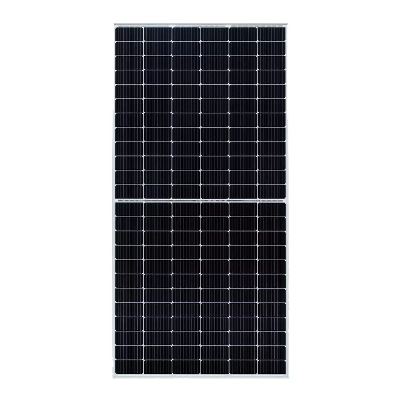 710W-730W TOPCon Bifacial high efficiency PV module